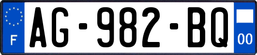 AG-982-BQ