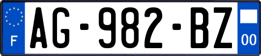 AG-982-BZ