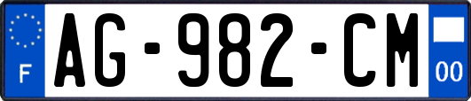 AG-982-CM