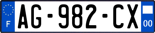 AG-982-CX