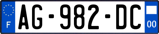 AG-982-DC