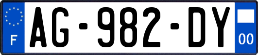 AG-982-DY