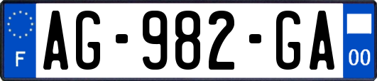 AG-982-GA