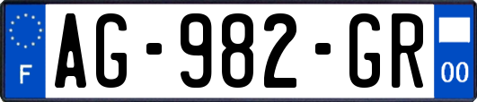 AG-982-GR