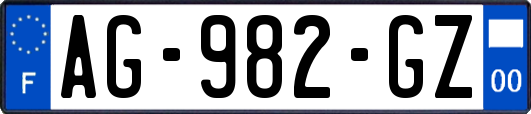 AG-982-GZ