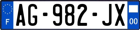 AG-982-JX