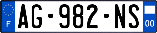 AG-982-NS