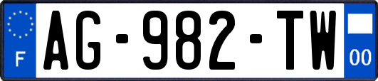 AG-982-TW