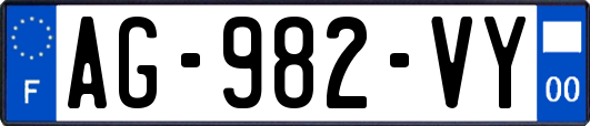 AG-982-VY