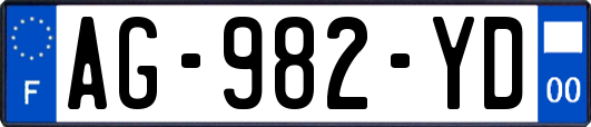 AG-982-YD