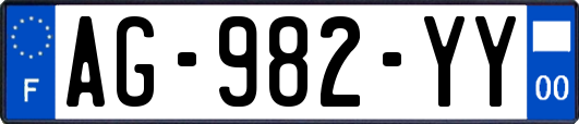 AG-982-YY