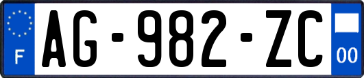 AG-982-ZC