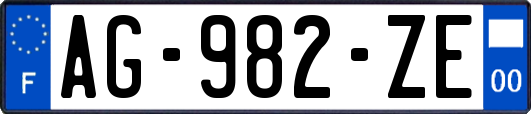 AG-982-ZE