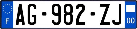 AG-982-ZJ