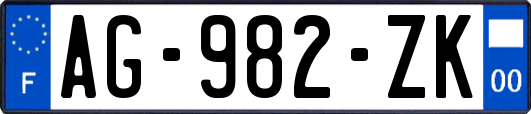 AG-982-ZK