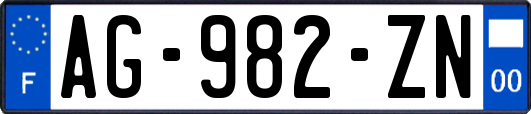 AG-982-ZN