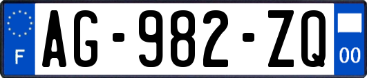 AG-982-ZQ