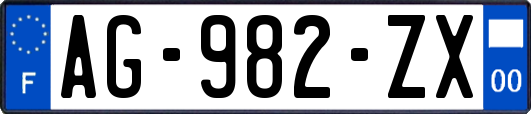 AG-982-ZX