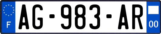 AG-983-AR