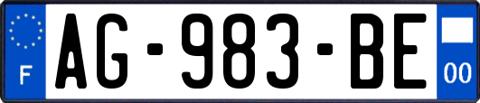 AG-983-BE