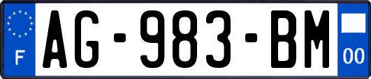 AG-983-BM