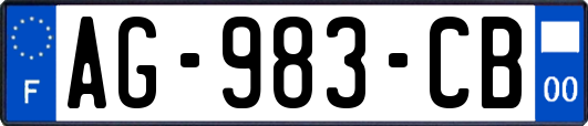 AG-983-CB