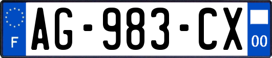 AG-983-CX