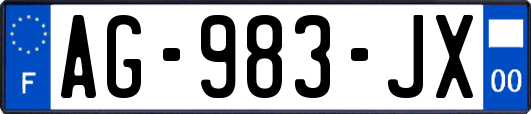 AG-983-JX