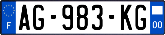 AG-983-KG