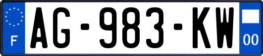 AG-983-KW