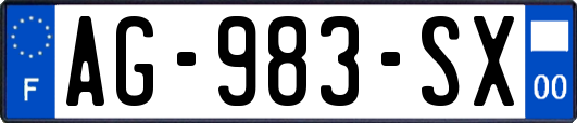 AG-983-SX