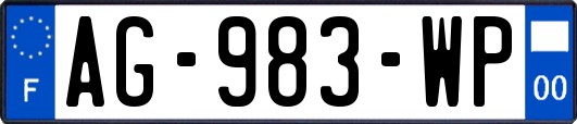 AG-983-WP