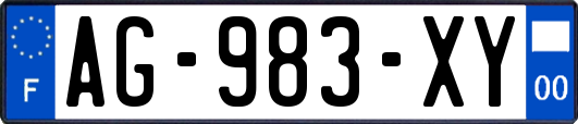 AG-983-XY