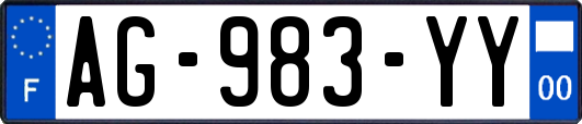 AG-983-YY