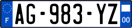 AG-983-YZ