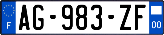 AG-983-ZF