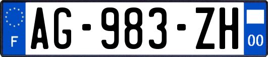 AG-983-ZH