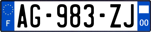 AG-983-ZJ