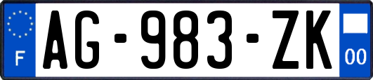 AG-983-ZK