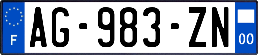 AG-983-ZN