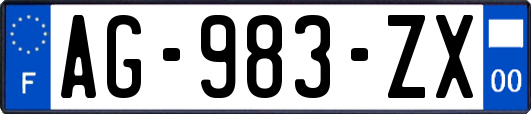 AG-983-ZX