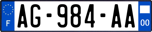 AG-984-AA