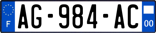 AG-984-AC