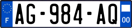 AG-984-AQ