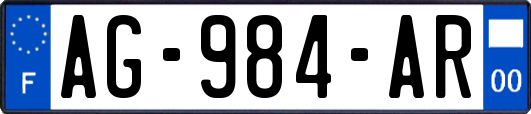 AG-984-AR