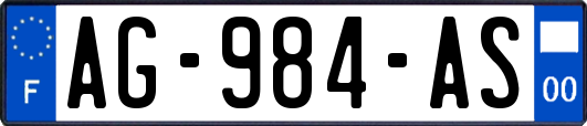 AG-984-AS