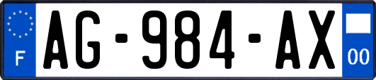 AG-984-AX