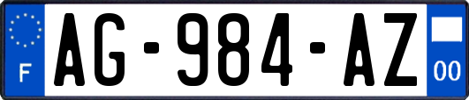 AG-984-AZ