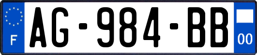 AG-984-BB