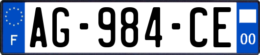 AG-984-CE